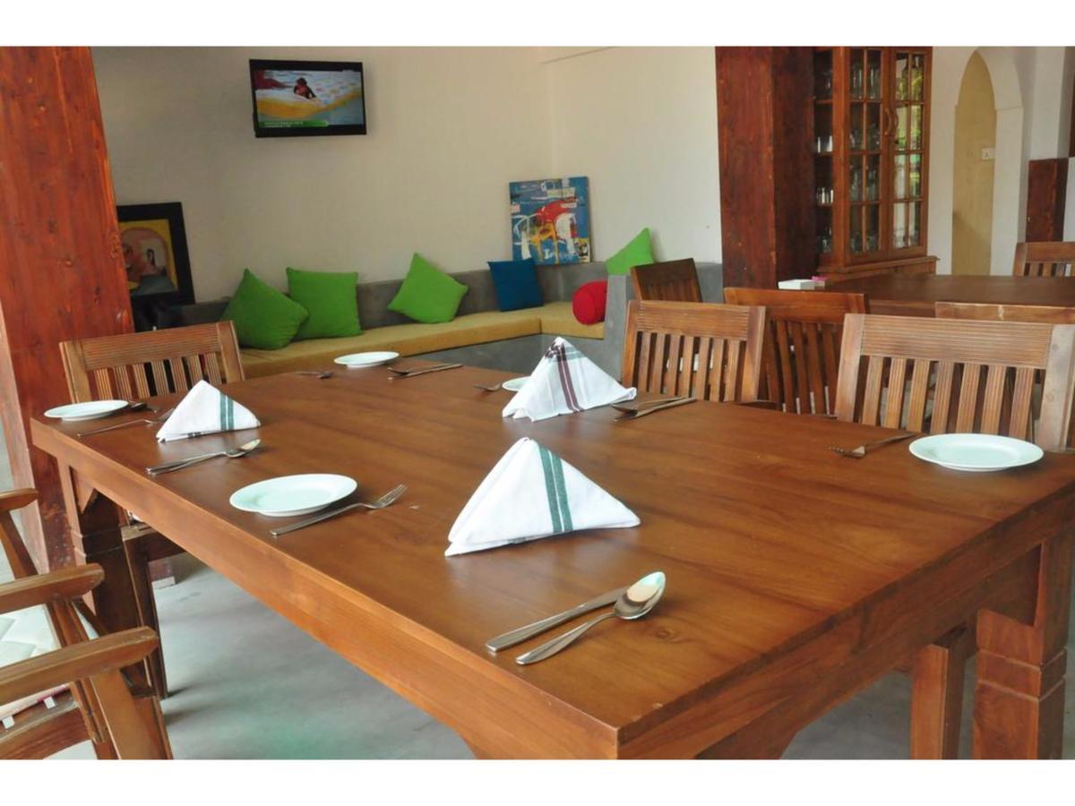 Wave Beach Resort Unawatuna Bagian luar foto