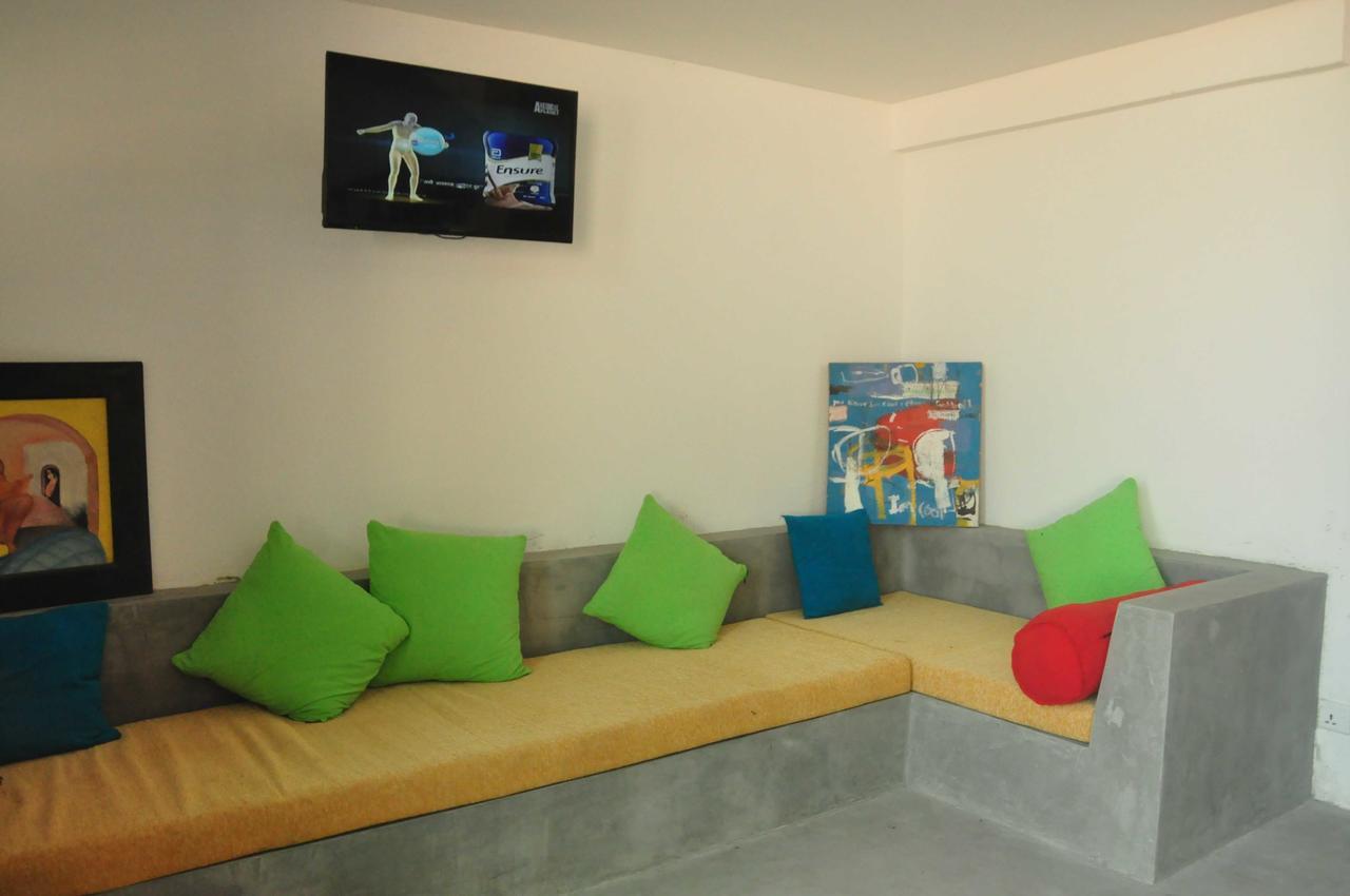 Wave Beach Resort Unawatuna Bagian luar foto